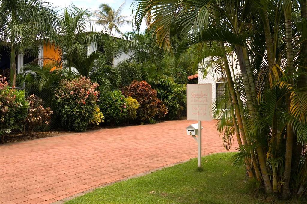 Darwin City B&B Exteriér fotografie